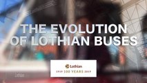 Lothian 100 - Vintage Bus Tour
