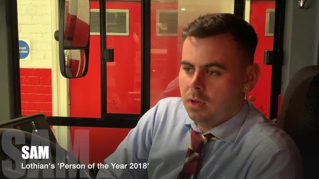 Lothian 100 - Tales from the Bus Driver