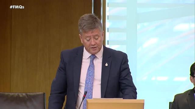FMQs 27-6-19 School's Out For Summer