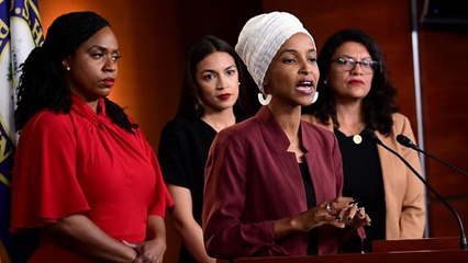 Les quatre députées démocrates attaquées par Donald Trump répliquent