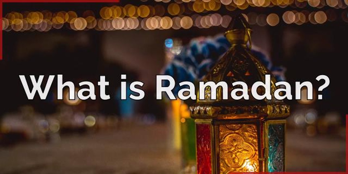 What is Ramadan