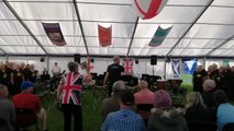 Rock Choir at Armed Forces Weekend Event