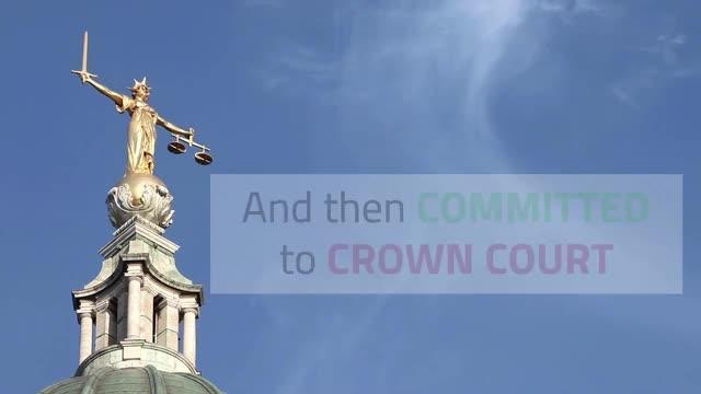 Pair jailed in landmark conviction