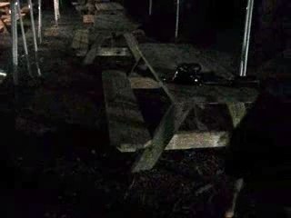 Paintball Shot To Nuts (Not a good idea)