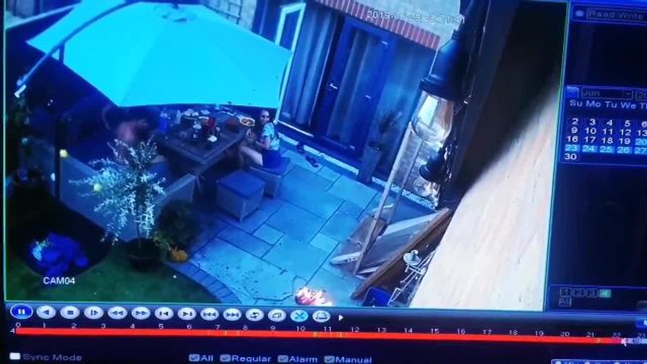 VIDEO: Swedish candle