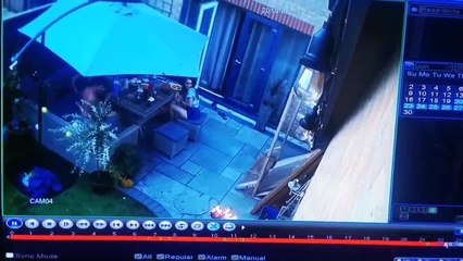 VIDEO: Swedish candle