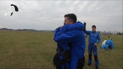 Matt and Rebecca get engaged