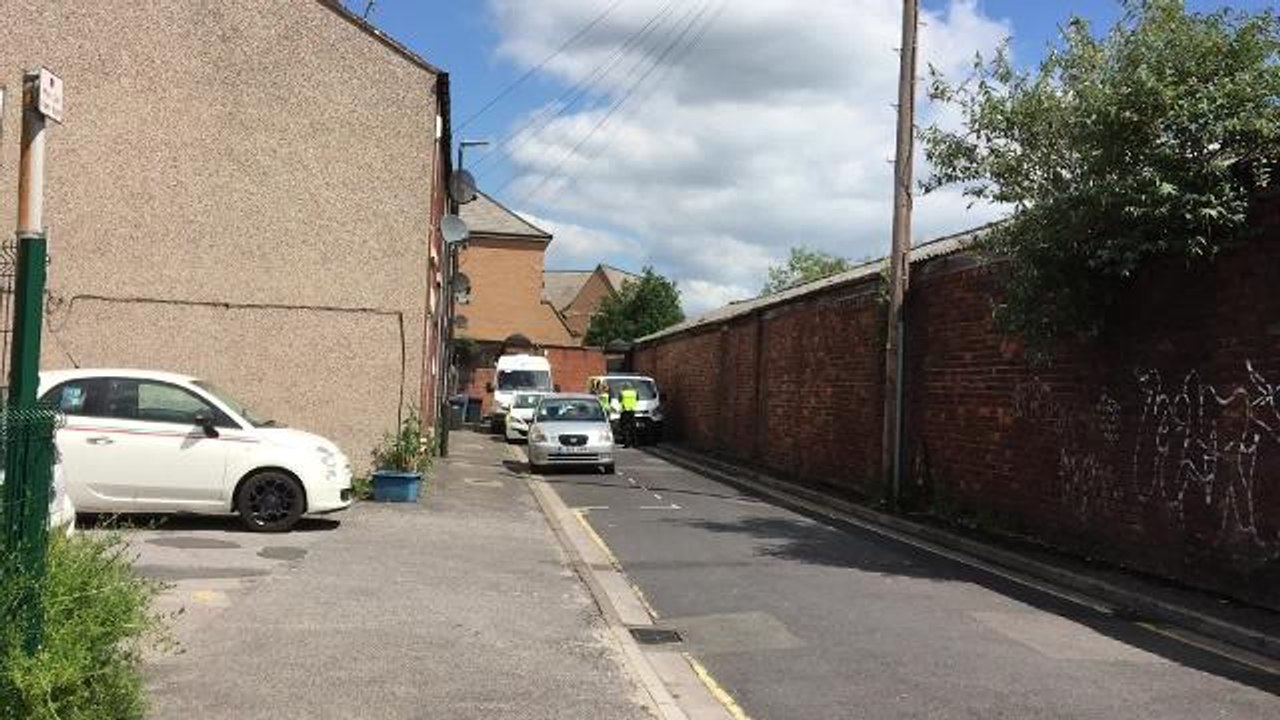 Chesterfield murder
