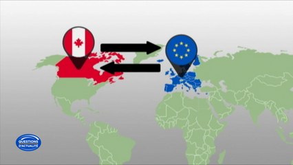 Le projet de ratification du CETA arrive dans l'hémicycle