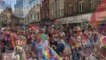 Fife Pride 2019 parade