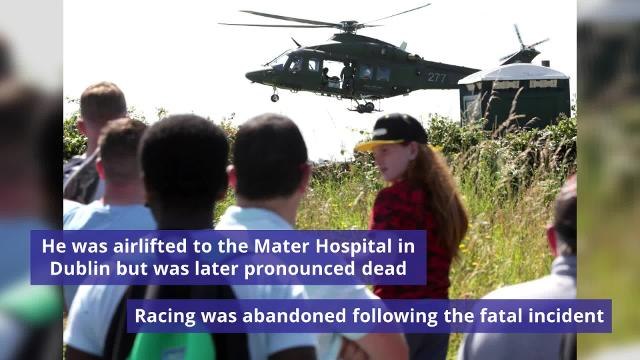 Tributes paid to Northern Ireland road racer Darren Keys following fatal crash at Walderstown