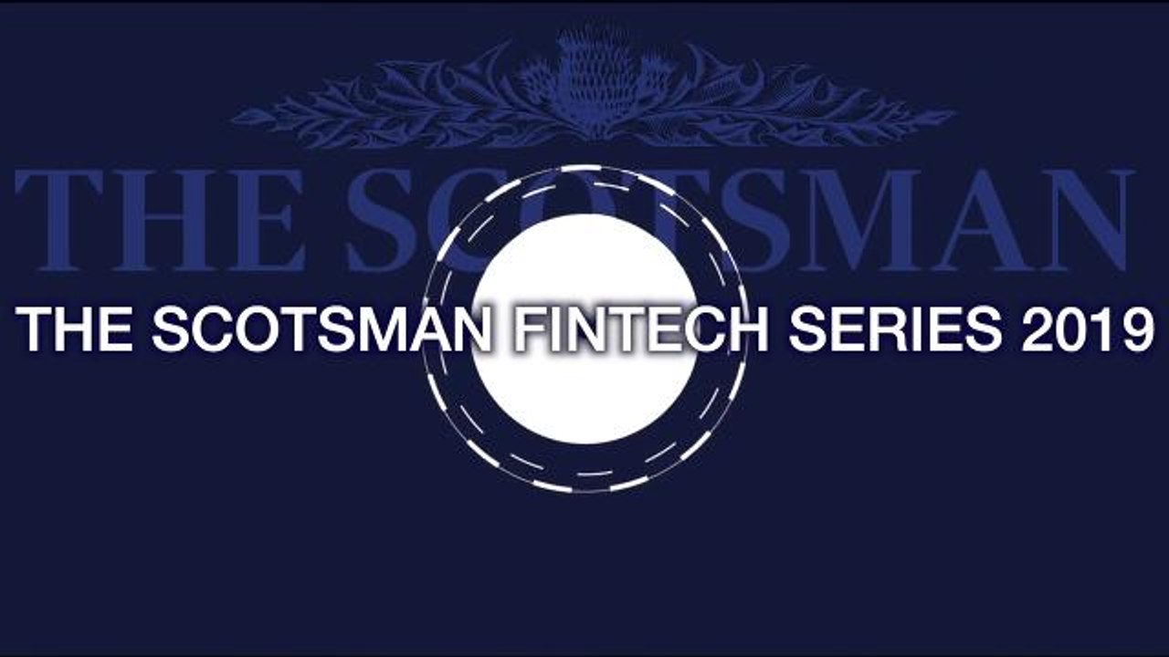 Fintech Conference 2019 Daniel Broby
