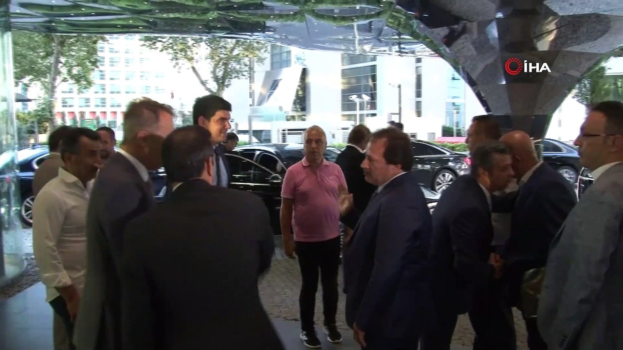 Fikret Orman: “Yayıncı kuruluşun şartları yerine getirmesini bekliyoruz”