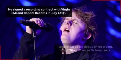 Lewis Capaldi
