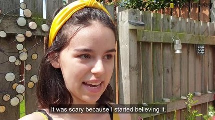 Teenager's battle with endometriosis