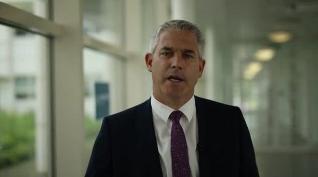 Brexit Secretary Stephen Barclay on how Yorkshire firms can benefit from Brexit