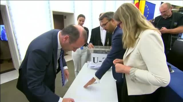 Ursula von der Leyen se convierte en la primera mujer presidenta de la Comisión Europea