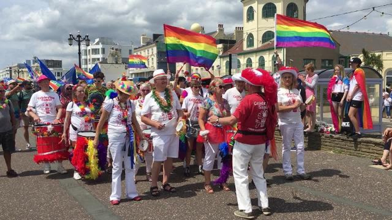 Worthing Pride 2019
