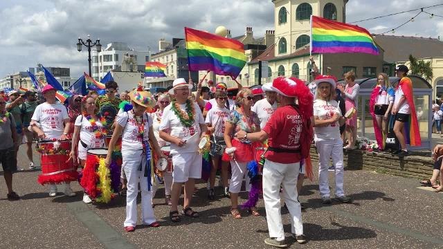 Worthing Pride 2019