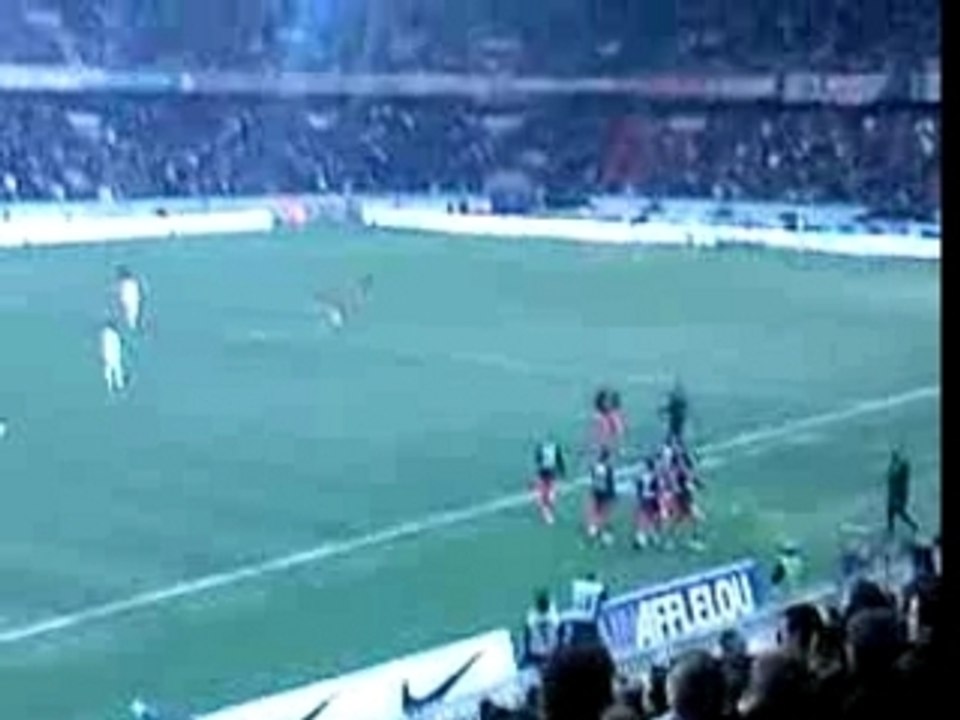 PsG-mEtZ 3.0 joie apres le but de diané magnifik
