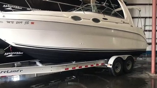 2004 Sea Ray 260 Sundancer For Sale MarineMax Rogers Minnesota