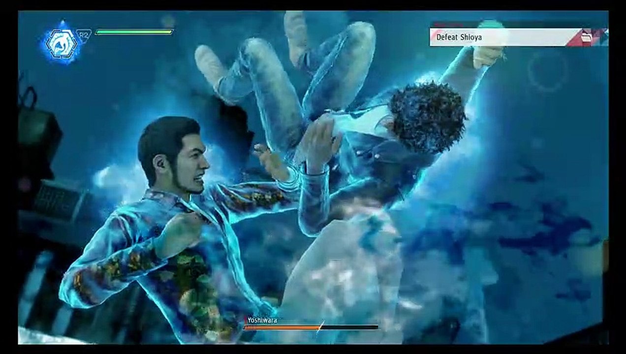 JUDGMENT FIRST TIME PLAYTHROUGH PART 47