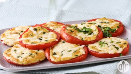 Parmesan Tomatoes