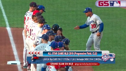 Grand Slam MTV 223 ASG Weekend en MLB 2019 Parte 03
