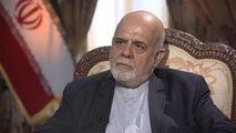 لقاء اليوم-السفير الإيراني بالعراق إيرج مسجدي.. أزمة طهران وواشنطن