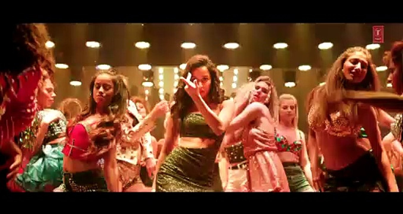 Psycho Saiyaan | Saaho | Prabhas, Shraddha Kapoor | Tanishk Bagchi, Dhvani Bhanushali, Sachet Tandon