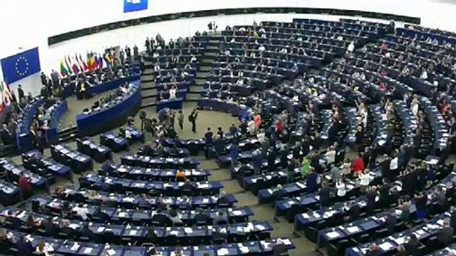 Von der Leyen, primera mujer en presidir la Comisión Europea