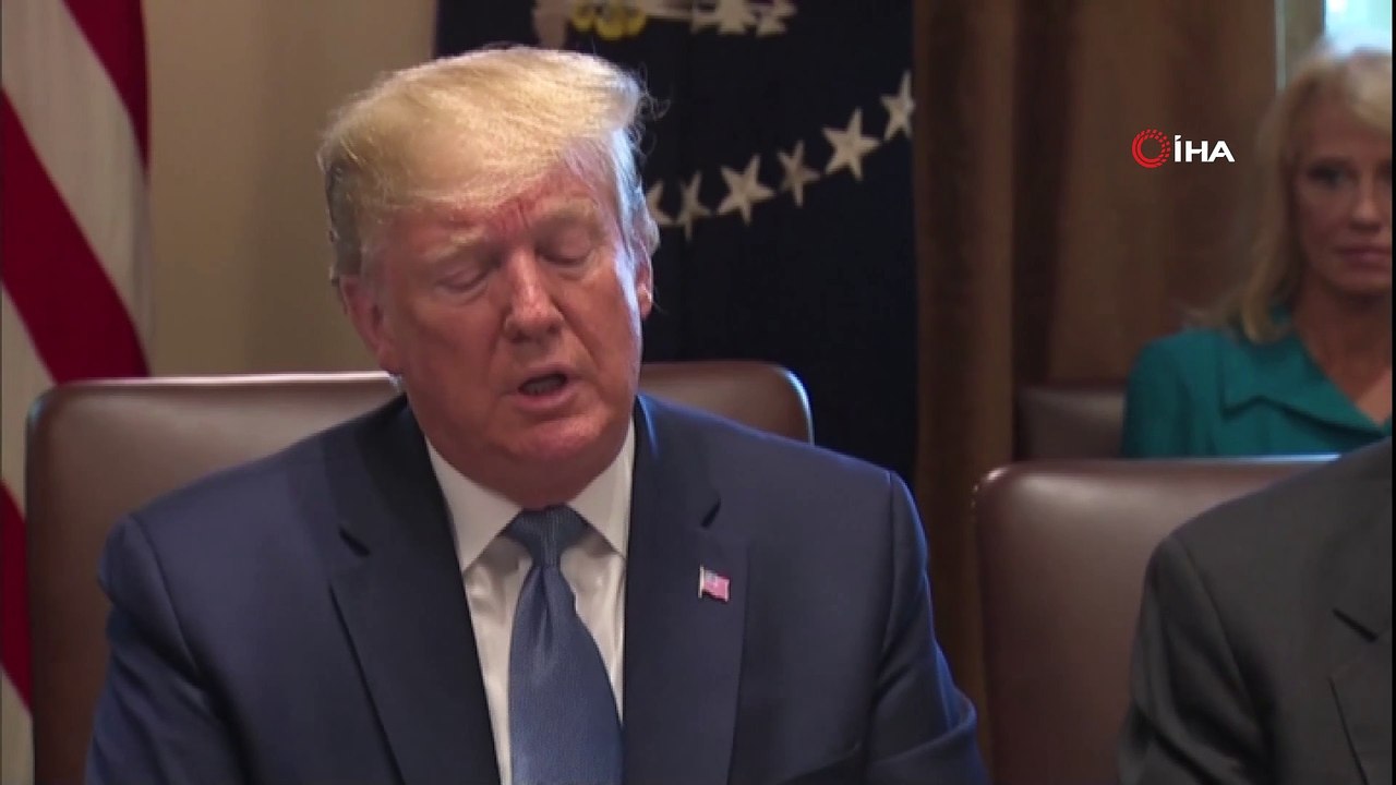 - ABD Başkanı Trump: “Başkan Erdoğan ile çok iyi ilişkilerimiz var”- “Türkiye’ye adil davranılmadı”- 'Türkiye ile konuşuyoruz. Türkiye ile çok iyi ilişkilerimiz var'- 'Rusya’dan bu sistemi aldılar diye milyar dolar değerindeki...