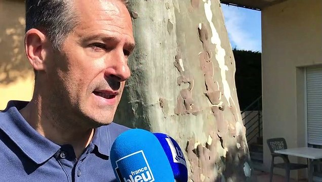 Eviter les bordures est une question de placement explique Julien Jurdie