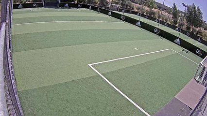 But de Equipe 2 (46-35) - Equipe 1 Vs Equipe 2 - 16/07/19 12:56 - Loisir Aix en Provence