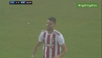 1-0 Georgios Masouras AMAZING Goal - Olympiakos Piraeus 1-0 Nottingham Forest - 16.07.2019 [HD]