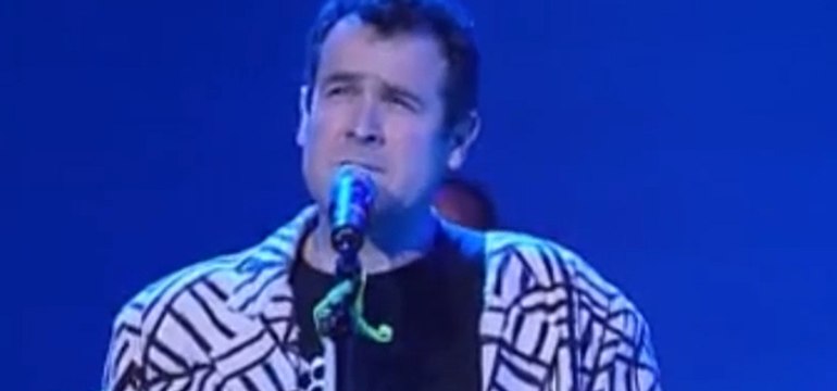 Johnny Clegg & Nelson Mandela- Asimbonanga - Live (Francfort 1997)
