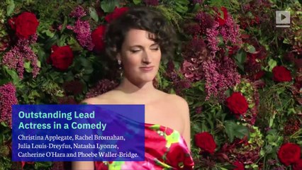 Here Are the 2019 Emmy Nominees