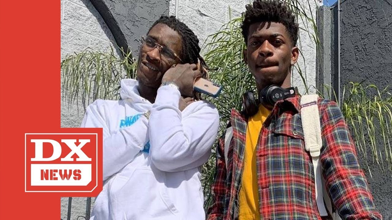 Here's What Young Thug Thinks About Lil Nas X Coming Out As Gay