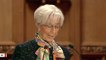 IMF Chief Christine Lagarde Announces Her Resignation