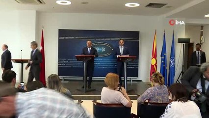 - Bakan Çavuşoğlu'ndan AB'nin kararına ilişkin açıklama: - "Bunlar basit şeyler, bizi etkileyecek...