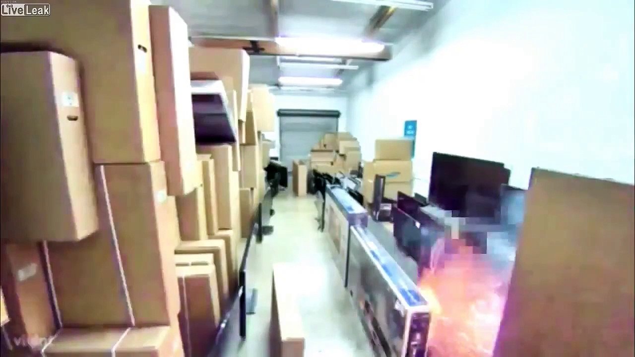 Quand ta cigarette électronique prend feu sans raison