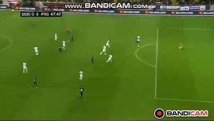 Goal Zagre (0-4) Dynamo Dresden  vs	Paris St. Germain