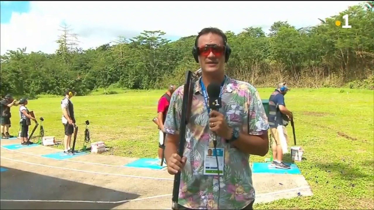 Page spéciale #8 - 15/07/2019 : Jeux Pacifique aux Samoa : page spéciale - 15/07/2019