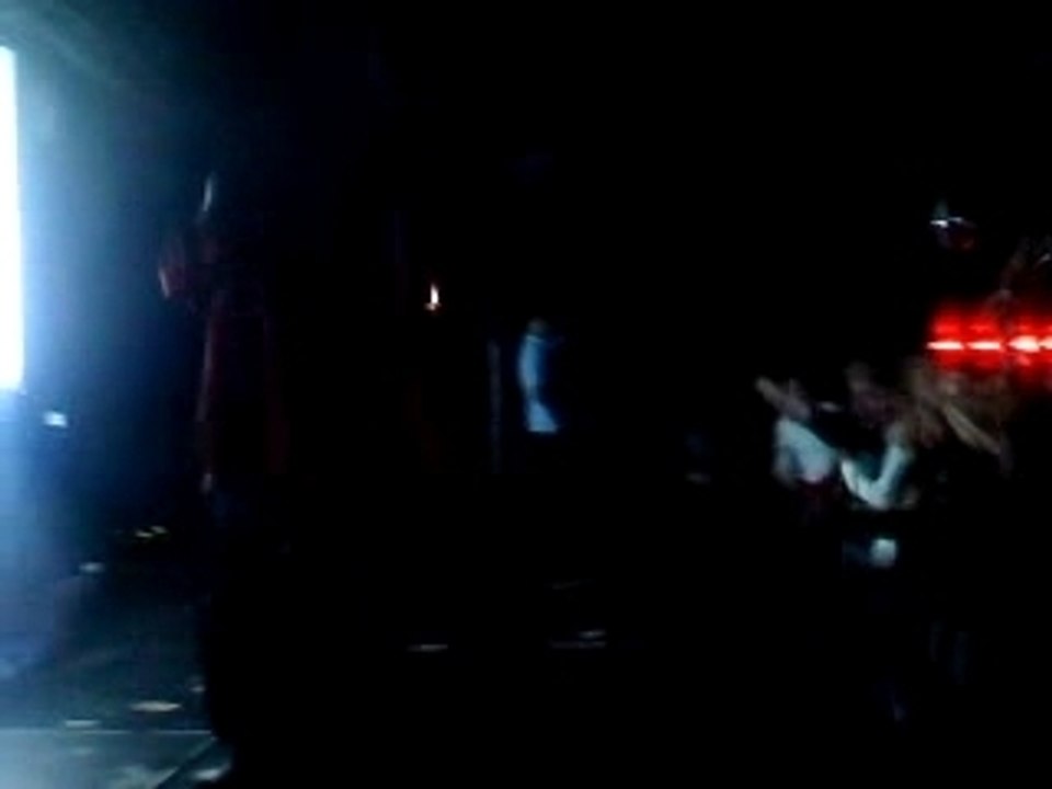 Concert angleterre KZM