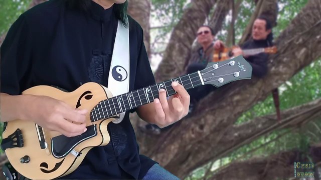 The Quiet Song[Chris Wilson][music by Chris Wilson]