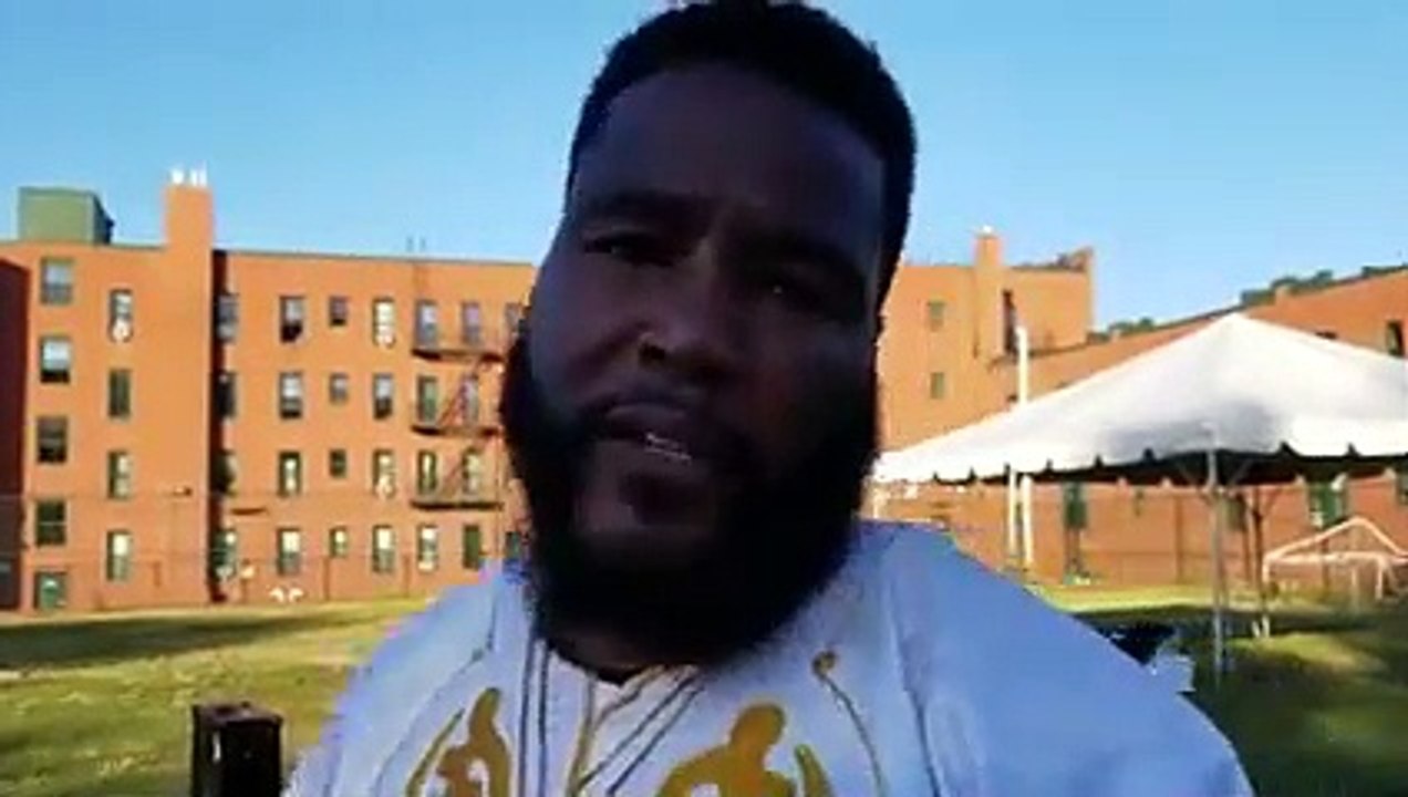 ADOS-- WHY the rich black athlete wont help his community