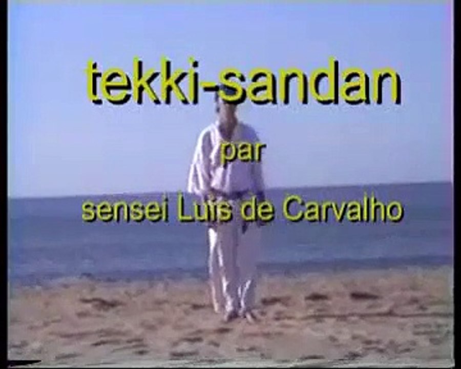 Tekki Sandan
