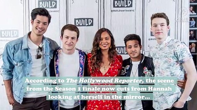 Netflix has removed 13 Reasons Why's graphic suicide scene after consulting with mental health experts