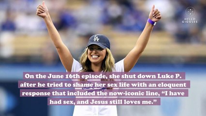 Hannah and Tyler C.’s Bachelorette date got real about consent, and our feminist hearts are swooning