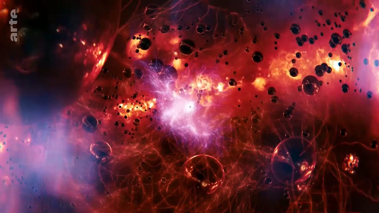 Cosmos, une odyssée à travers l'univers : La Voie lactée (S1:E1)